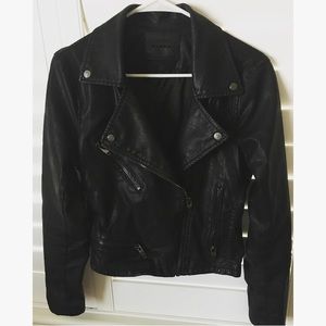 Blank NYC Vegan Leather Jacket